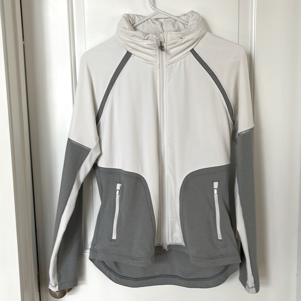 Athleta Quick Step jacket
